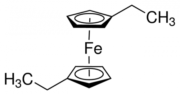 1,1'-二乙基二茂鐵,1,1′-Diethylferrocene