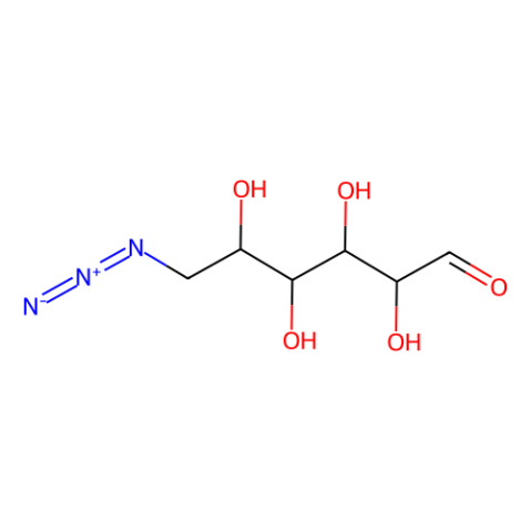 6-疊氮-6-脫氧-D-半乳糖,6-Azido-6-deoxy-D-galactopyranose