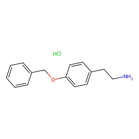 2-（4-苄氧基-苯基）-乙胺 盐酸盐,2-[4-(benzyloxy)phenyl]ethan-1-amine hydrochloride