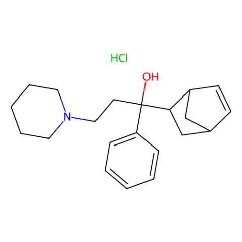 盐酸比哌立登,Biperiden hydrochloride