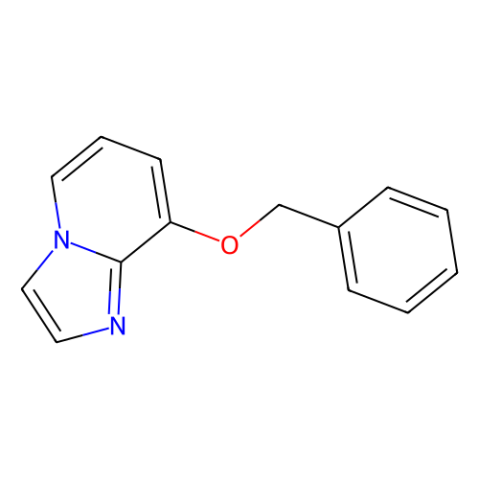 8-芐氧基-咪唑并[1,2-a]吡啶,8-Benzyloxy-imidazo[1,2-a]pyridine