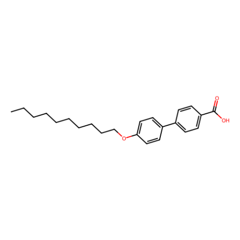 4'-癸氧基联苯-4-羧酸,4'-Decyloxybiphenyl-4-carboxylic Acid