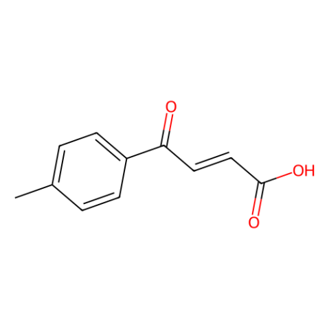 3-(4-甲基苯甲酰基)丙烯酸,3-(4-Methyl benzoyl)acrylic acid