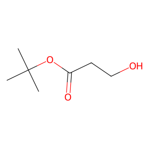 3-羟基丙酸叔丁酯,tert-Butyl 3-hydroxypropionate