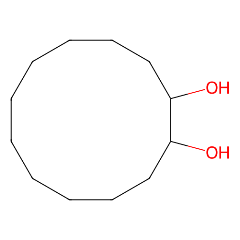 1,2-环十二烷二醇 (顺反混合物),1,2-Cyclododecanediol (cis- and trans- mixture)