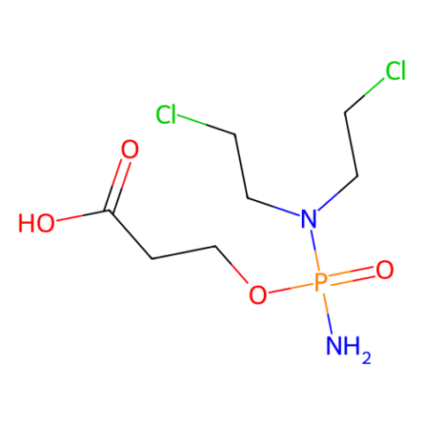 羧磷酰胺,Carboxyphosphamide