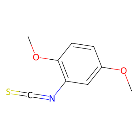 2,5-二甲氧基異硫氰酸苯酯,2,5-Dimethoxyphenyl isothiocyanate