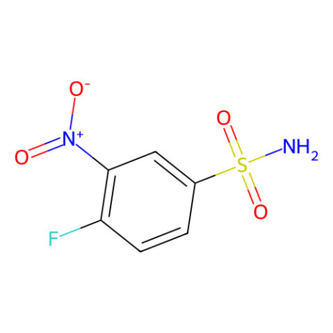 4-氟-3-硝基苯磺酰胺,4-Fluoro-3-nitrobenzenesulfonamide