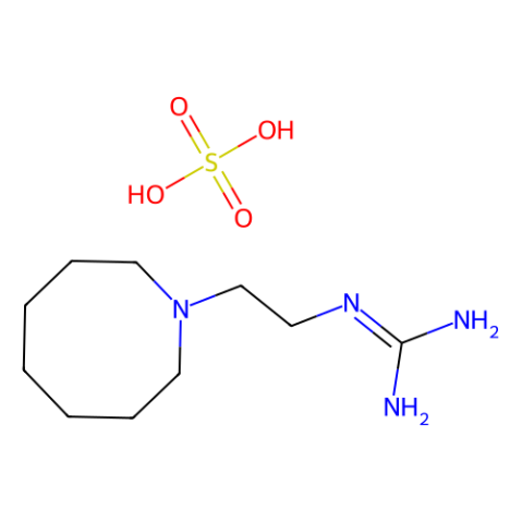 胍乙啶單硫酸鹽,Guanethidine Monosulfate