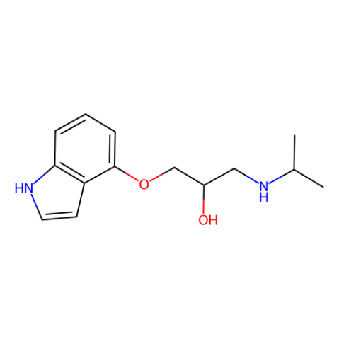 吲哚洛尔,Pindolol