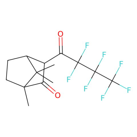 3-(全氟丁酰)-(+)-樟脑,3-(Perfluorobutyryl)-(+)-camphor