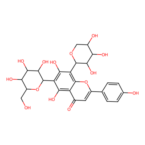 夏佛塔苷,Schaftoside