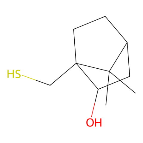 (1S)-(-)-10-巰基冰片,(1S)-(-)-10-Mercaptoborneol