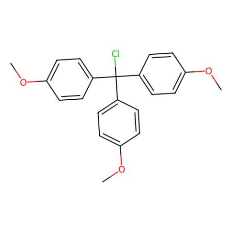 4,4',4''-三甲氧基三苯甲基氯,4,4′,4′′-Trimethoxytrityl chloride