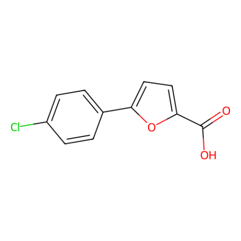 5-(4-氯苯基)-2-糠酸,5-(4-Chlorophenyl)-2-furoic acid