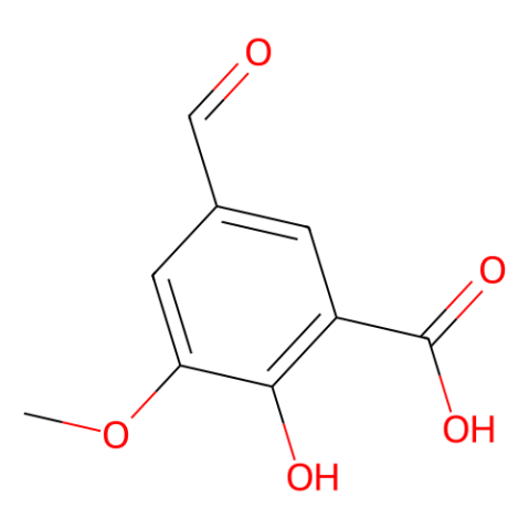 5-羧基香草醛,5-carboxyvanillin