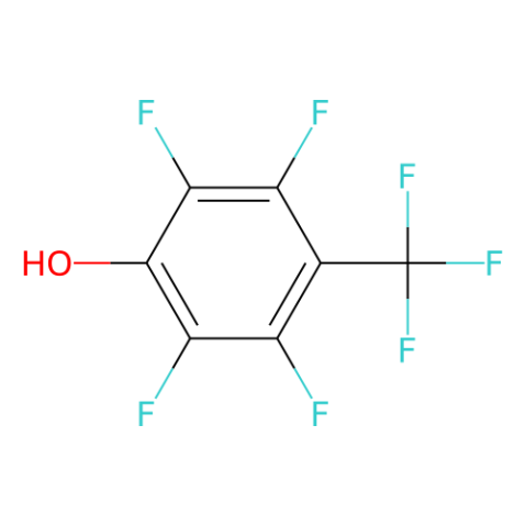 2,3,5,6-四氟-4-(三氟甲基)苯酚,2,3,5,6-Tetrafluoro-4-(trifluoromethyl)phenol