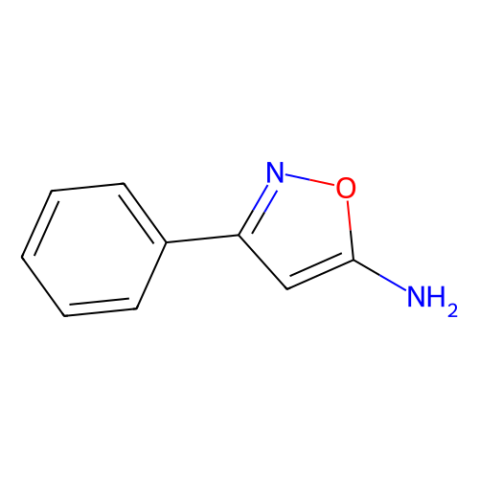 5-氨基-3-苯基异噁唑,5-Amino-3-phenylisoxazole
