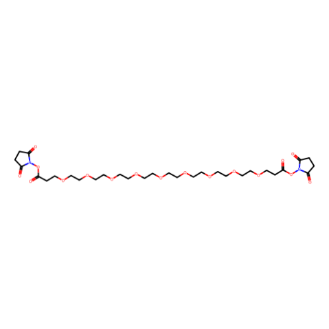 Bis-PEG9-NHS ester,Bis-dPEG?;??-NHS ester