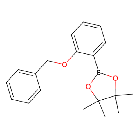 2-芐氧基苯硼酸頻哪醇酯,2-Benzyloxyphenylboronic acid, pinacol ester