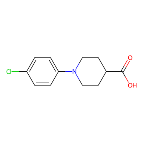 1-(4-氯苯基)-4-哌啶羧酸,1-(4-chlorophenyl)piperidine-4-carboxylic acid