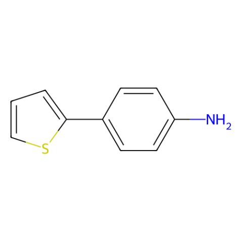 4-(噻吩-2-基)苯胺,4-(Thiophen-2-yl)aniline