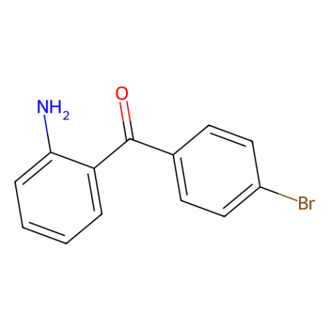 2-氨基-4’-溴二苯甲酮,2-Amino-4′-bromobenzophenone