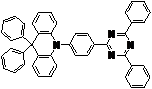 10-(4-(4,6-二苯基-1,3,5-三唑-2-基)苯基)-9,9-二苯基-9,10-二氢吖啶,10-(4-(4,6-diphenyl-1,3,5-triazin-2-yl)phenyl)-9,9-diphenyl-9,10-dihydroacridine