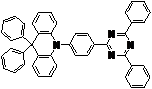 10-(4-(4,6-二苯基-1,3,5-三唑-2-基)苯基)-9,9-二苯基-9,10-二氫吖啶,10-(4-(4,6-diphenyl-1,3,5-triazin-2-yl)phenyl)-9,9-diphenyl-9,10-dihydroacridine