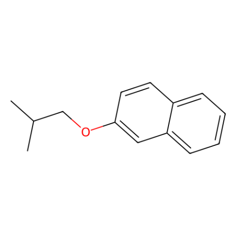 2-異丁氧基萘,2-Isobutoxynaphthalene