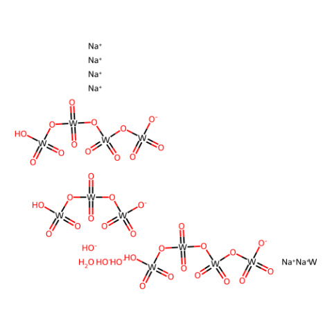 偏钨酸钠水合物,Sodium metatungstate hydrate