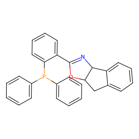 (3aR,8aS)-2-(2-(二苯基膦基)苯基)-3a,8a-二氫-8H-茚并[1,2-d]噁唑,(3aR,8aS)-2-[2-(diphenylphosphino)phenyl]-3a,8a-dihydro-8H-Indeno[1,2-d]oxazole