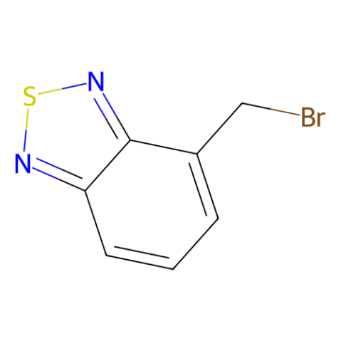 4-(溴甲基)-2,1,3-苯并噻二唑,4-(Bromomethyl)-2,1,3-benzothiadiazole