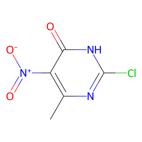 2-氯-6-甲基-5-硝基-4(1h)-嘧啶酮,2-Chloro-6-methyl-5-nitro-4(1h)-pyrimidinone