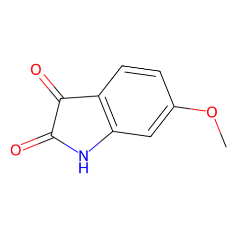 6-甲氧基靛红,6-Methoxyisatin