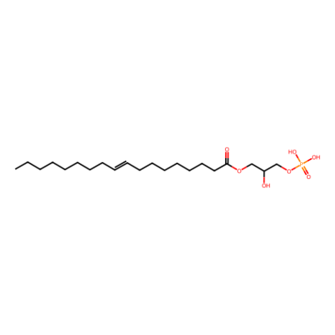 1-油酰基溶血磷脂酸,1-Oleoyl lysophosphatidic acid