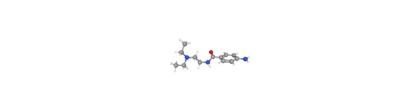 4-氨基-N-(2-二乙氨基乙基)苯甲酰胺,4-Amino-N-(2-diethylaminoethyl)benzamide