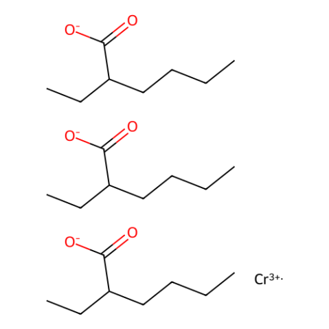 2-乙基己酸铬(III),Chromium(III) 2-ethylhexanoate