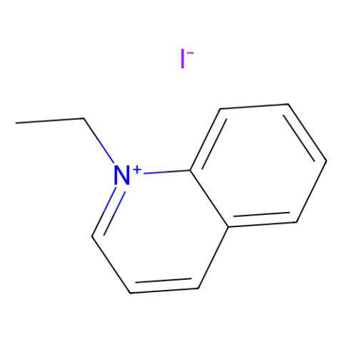 喹啉碘乙烷,Quinoline Ethiodide