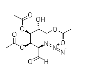 3,4,6-三-O-乙?；?2-脫氧-2-疊氮-D-吡喃半乳糖,3,4,6-Tri-O-acetyl-2-azido-2-deoxy-D-galactopyranoside