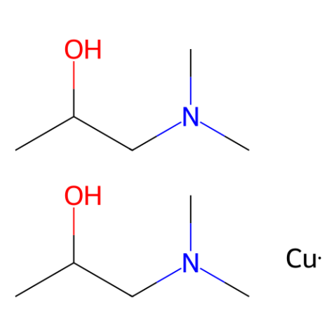 雙（二甲基氨基-2-丙氧基）銅（II）,Bis(dimethylamino-2-propoxy)copper(II)