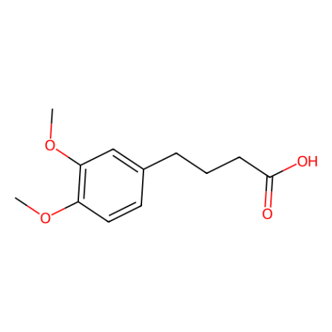 4-（3,4-二甲氧基苯基）丁酸,4-(3,4-Dimethoxyphenyl)butyric acid