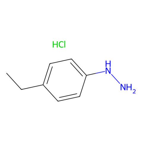 4-乙基苯肼盐酸盐,4-Ethylphenylhydrazine hydrochloride