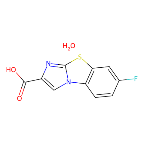 7-氟-苯并[d]咪唑并[2,1-b]噻唑-2-羧酸,7-Fluoro-benzo[d]imidazo[2,1-b]thiazole-2-carboxylic acid