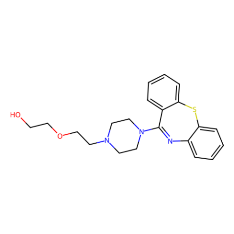 喹硫平,Quetiapine