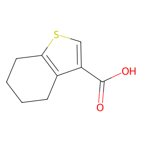 4,5,6,7-四氢苯并[b]噻吩-3-羧酸,4,5,6,7-Tetrahydrobenzo[b]thiophene-3-carboxylic acid