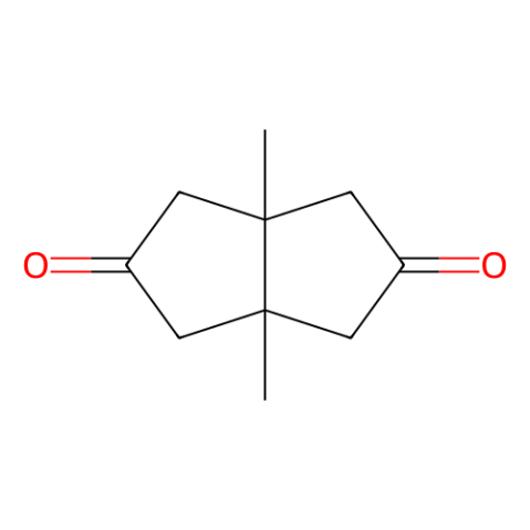 順-1,5-二甲基二環(huán)[3.3.0]辛烷-3,7-二酮,cis-1,5-Dimethylbicyclo[3.3.0]octane-3,7-dione