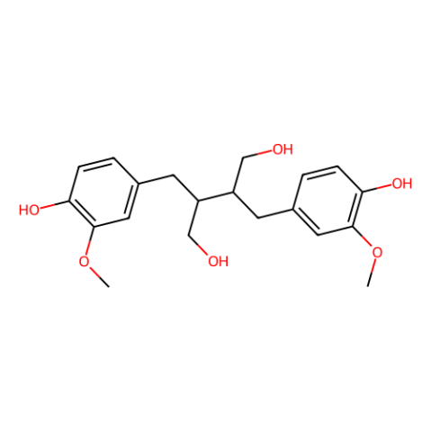 開(kāi)環(huán)異落葉松樹(shù)脂酚,Secoisolariciresinol