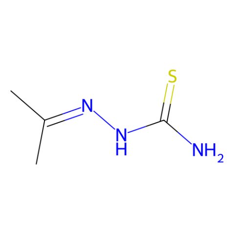 丙酮縮氨基硫脲,Acetone Thiosemicarbazone