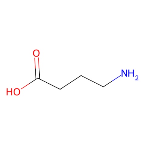 4-氨基丁酸-2,2,3,3,4,4-d?,4-Aminobutyric acid-2,2,3,3,4,4-d?